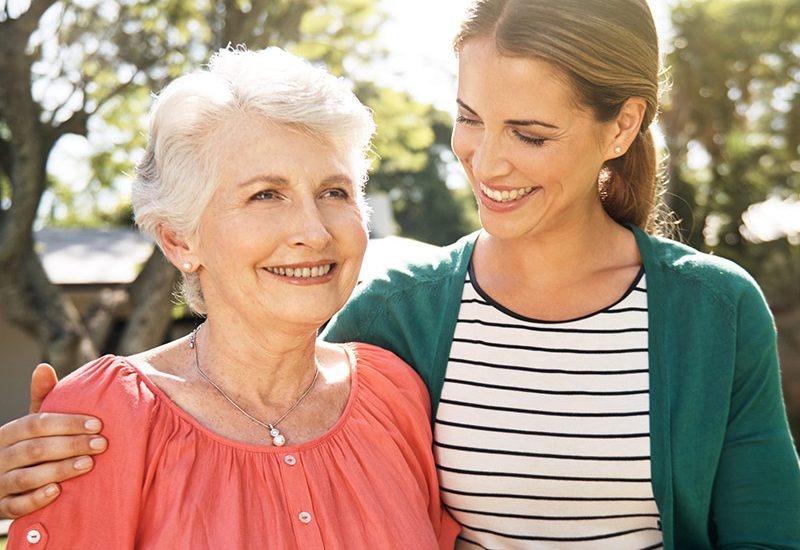 Caring for Aging Parents