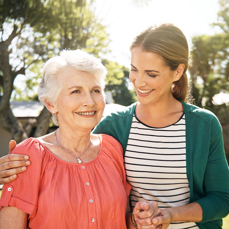 Caring for Aging Parents