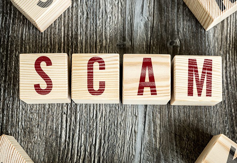 Dirty Dozen Tax Scams