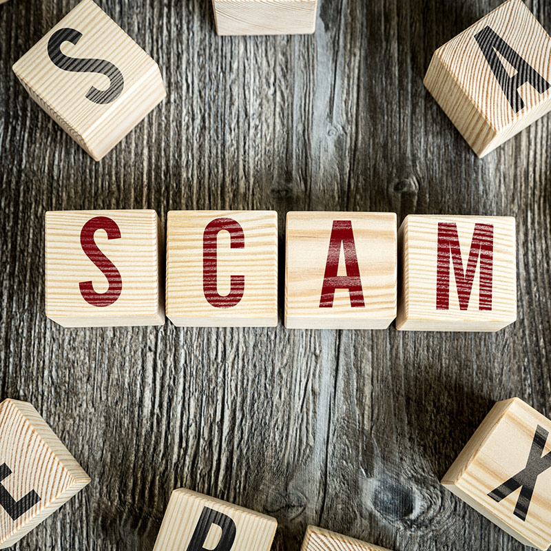 Dirty Dozen Tax Scams